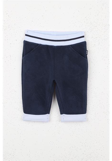 Tuta sportiva HUGO BOSS KIDS | J52542849